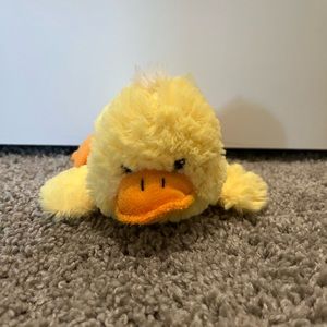 Duck plushie!!!